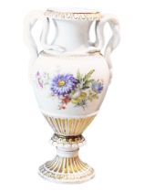 Meissen, Schlangenhenkelvase