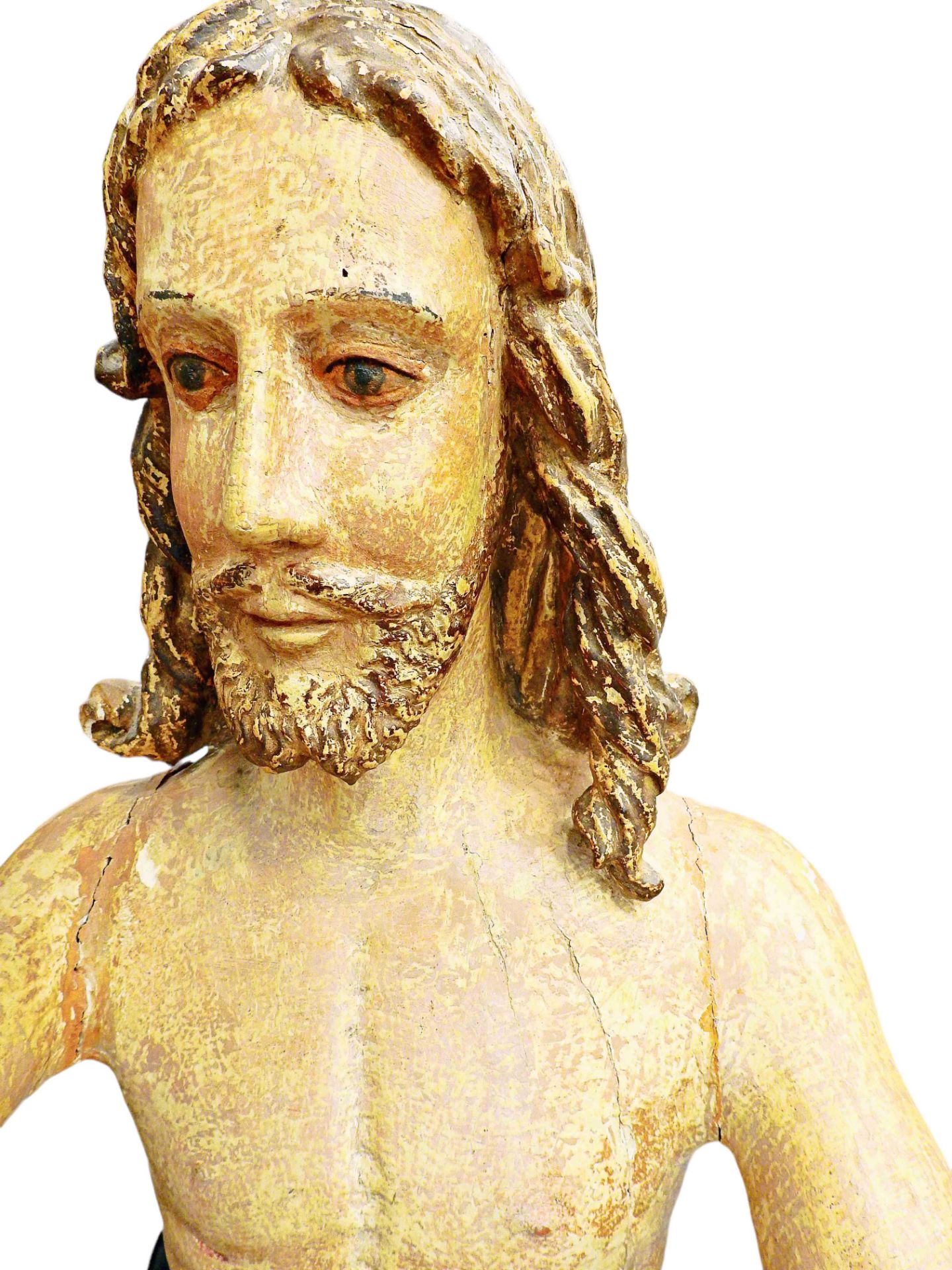 Großer Jesus im Segensgestus - Image 3 of 10