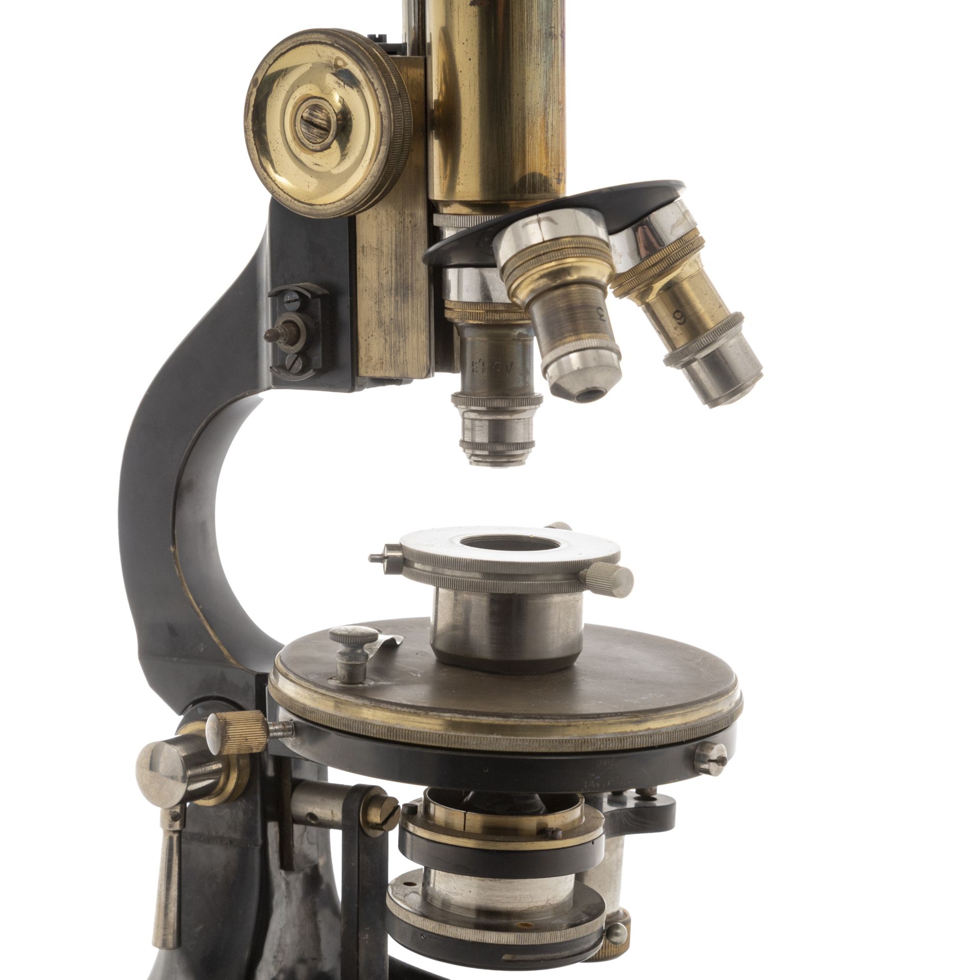 Atlanto Mikroskop 763 - Image 7 of 8