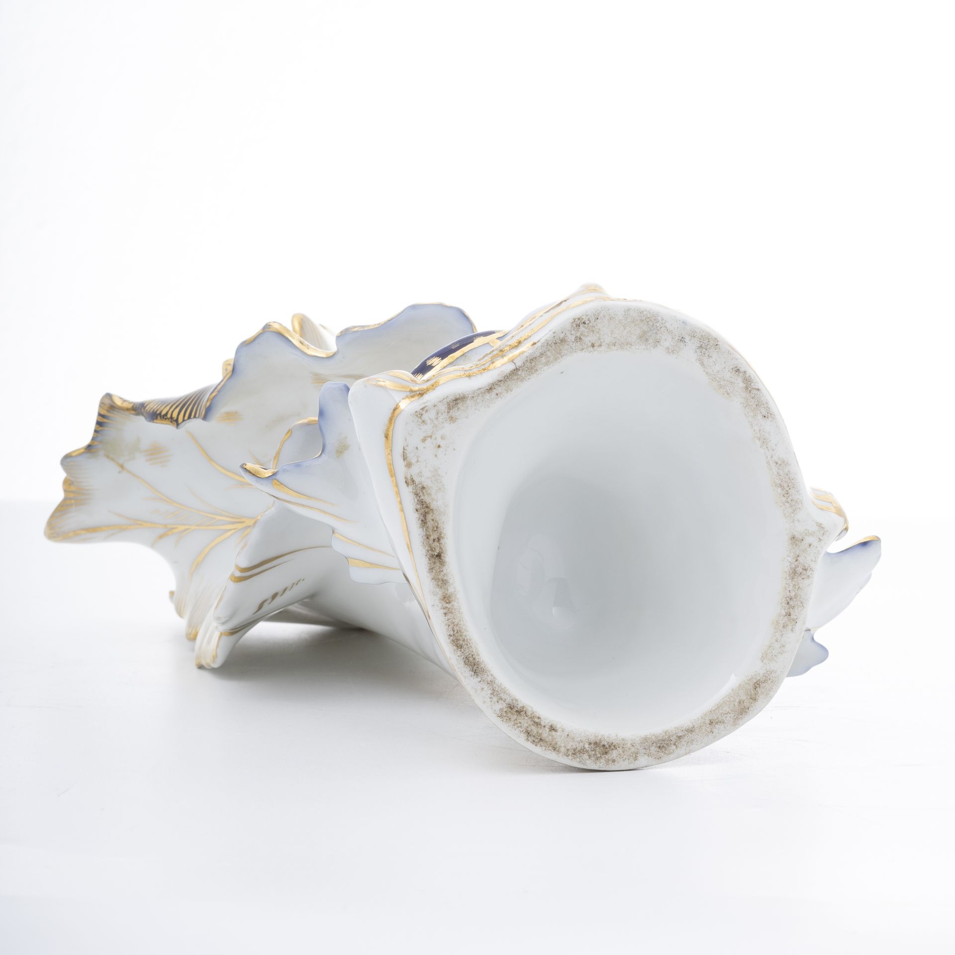 Biedermeier Vase - Image 2 of 6