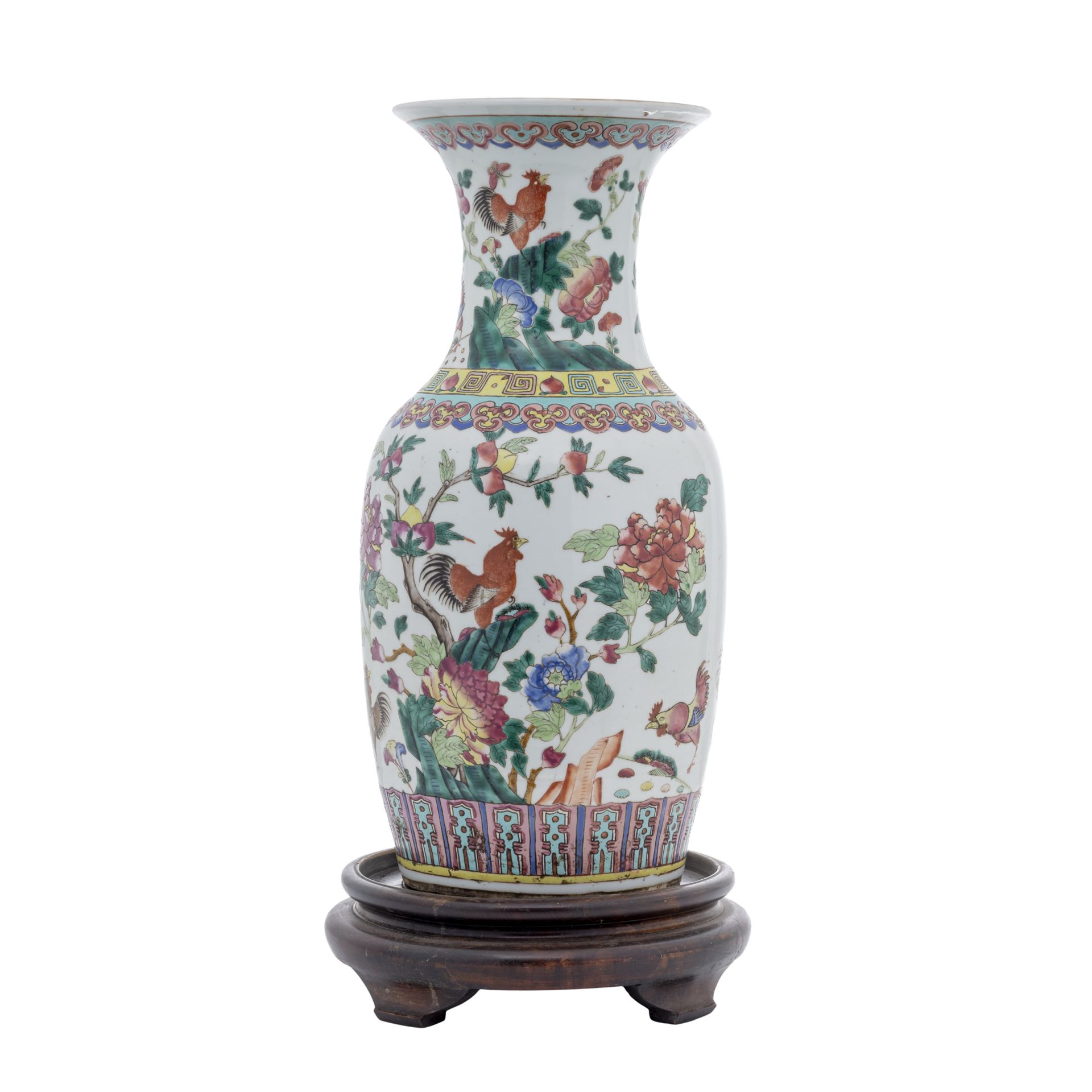 Chinesische Vase - Bild 8 aus 8