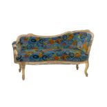 Barockes Sofa Stoffbezug von Oskar Larsen