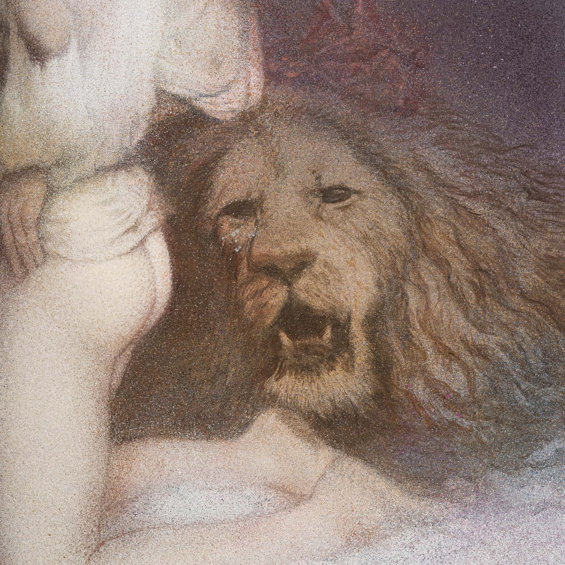 Ludmil Siskov, Im Bett mit dem Löwen - Bild 3 aus 7