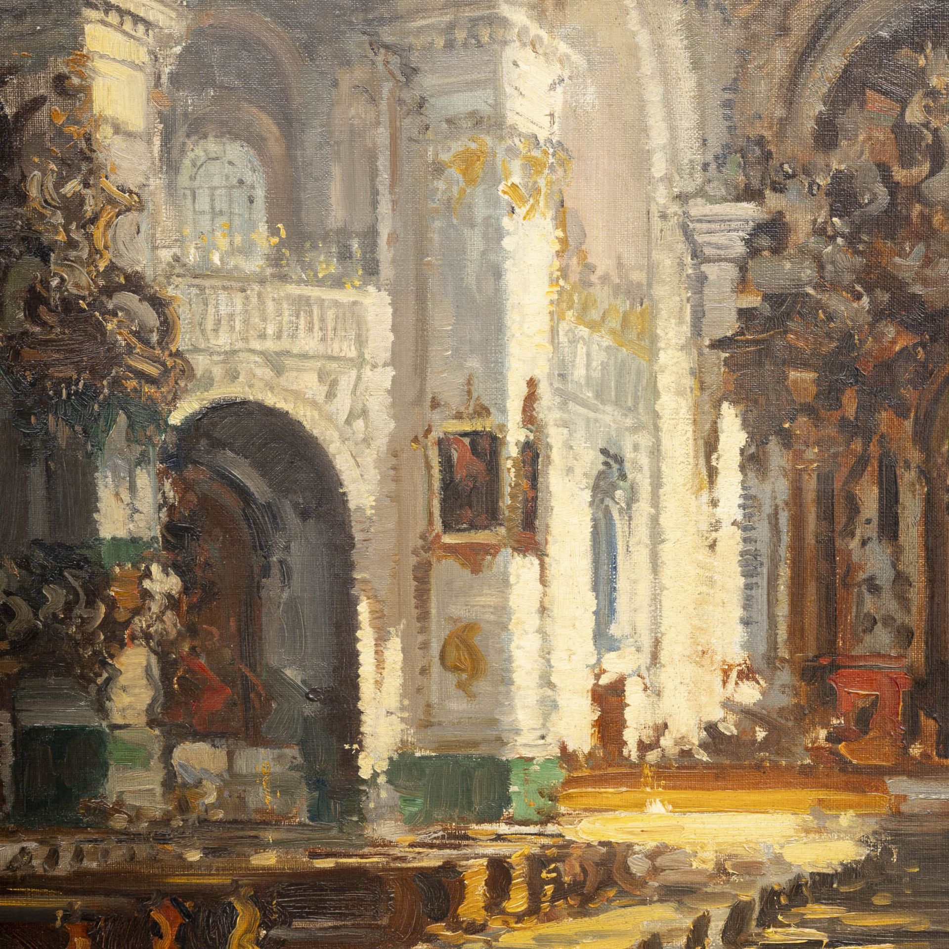 Kircheninterieur - Bild 6 aus 6