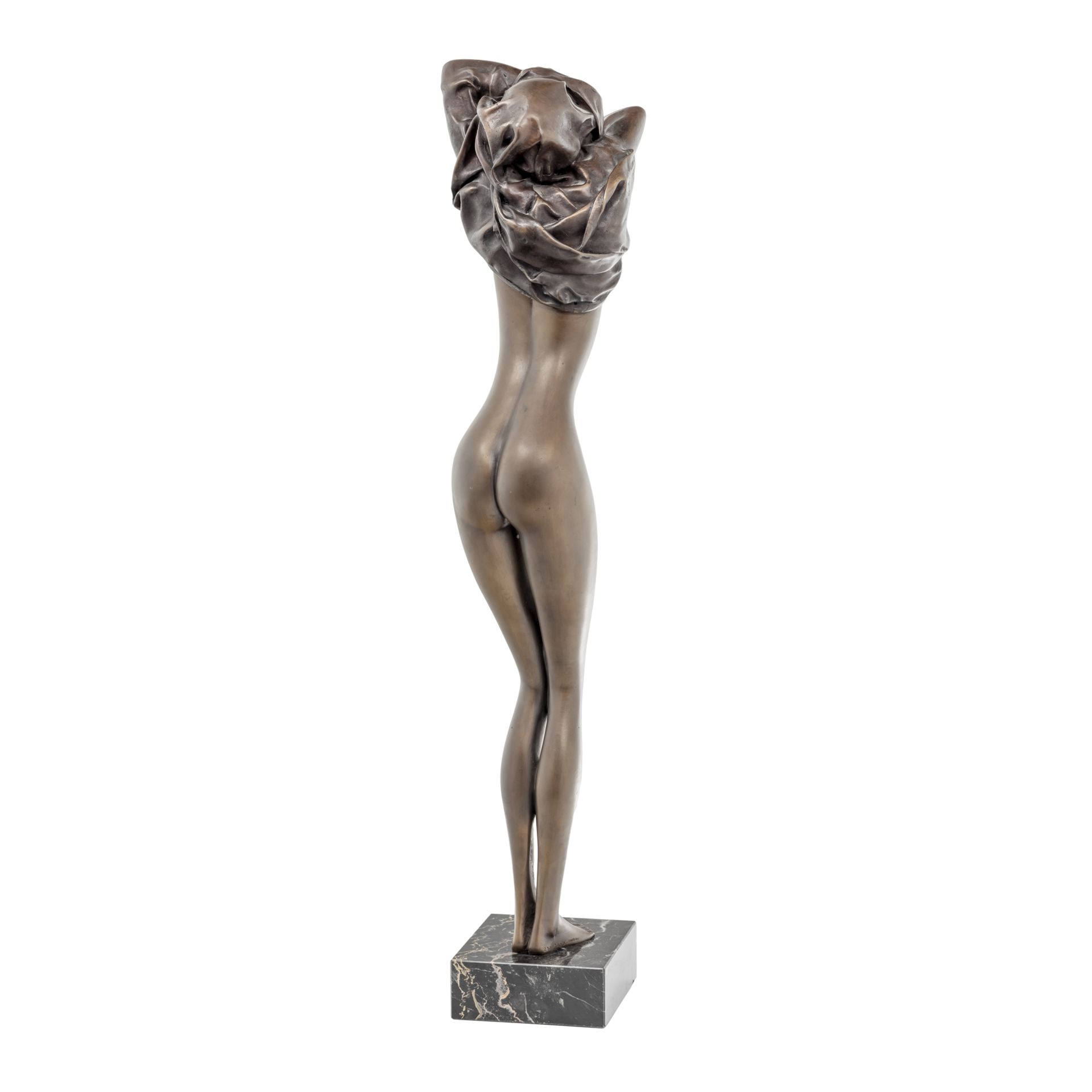 Bruno Bruni, Damen Akt Bronze - Bild 5 aus 6