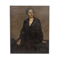Hans Schlereth (1897 - 1962), Frauenportrait