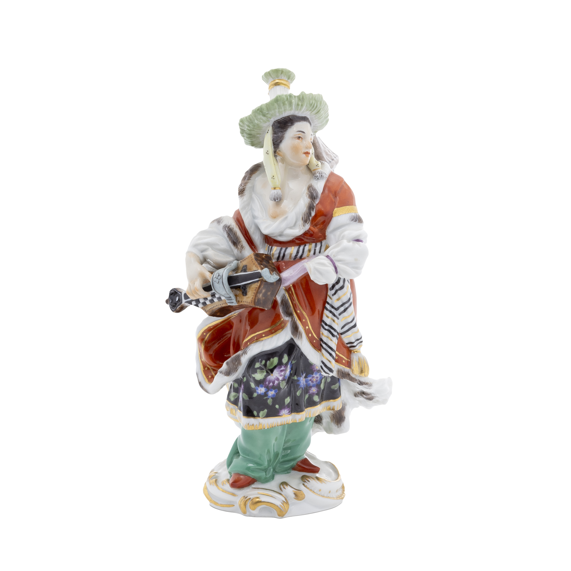 Meissen, Malabarin - Image 2 of 6