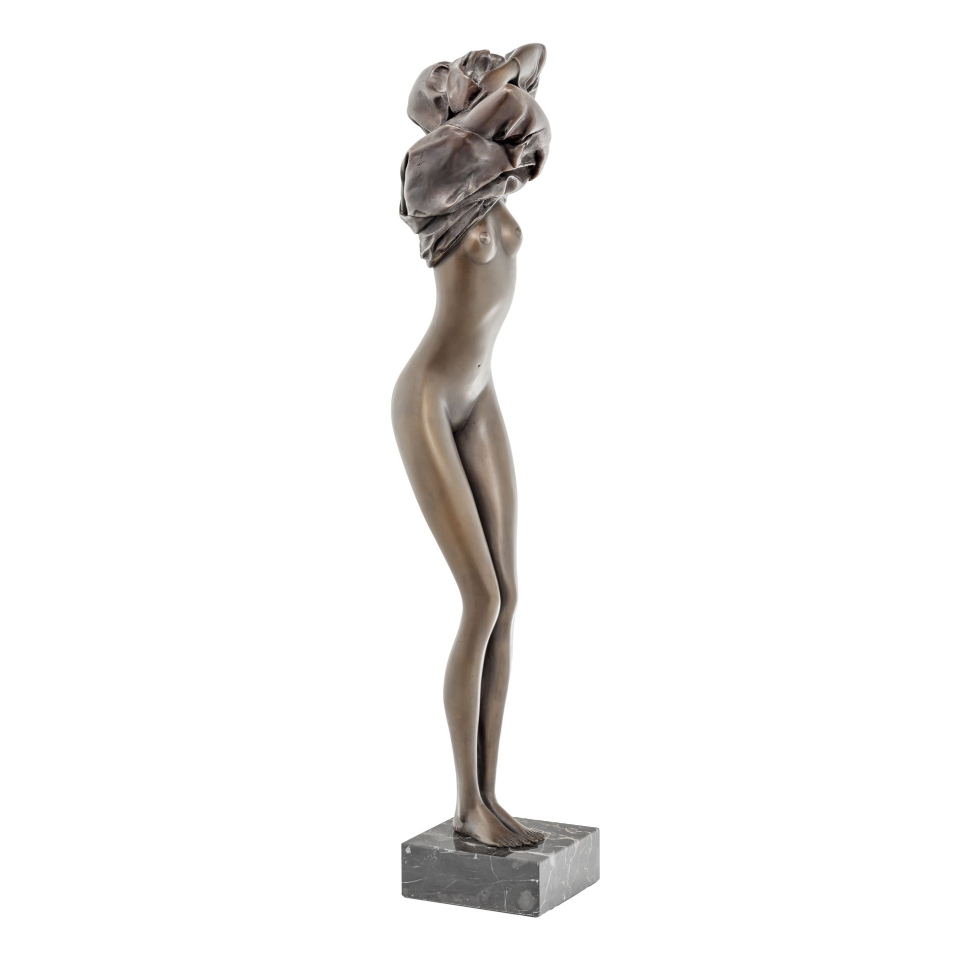 Bruno Bruni, Damen Akt Bronze - Bild 6 aus 6