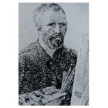 Fotograf des 20. Jh.: Selbstbildnis Vincent van Gogh