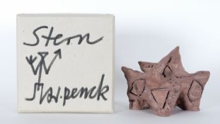 Penck, a. r.:  Stern