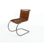 van der Rohe, Ludwig Mies: Freischwinger MR 10