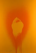 Piene, Otto: Orange Yellow First