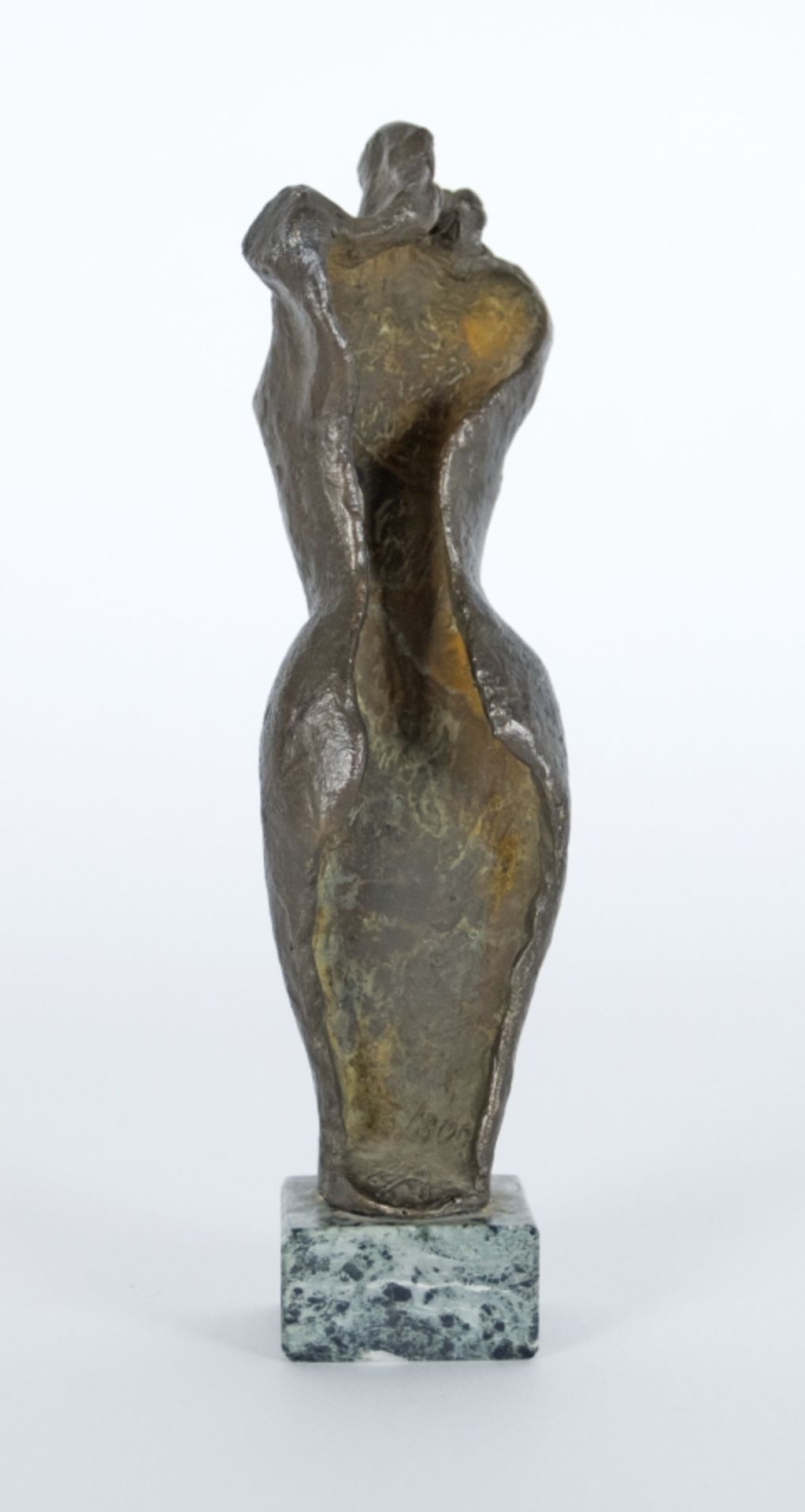 Bildhauer der Mitte des 20. Jh.: Weiblicher Torso - Image 3 of 4