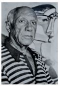Fotograf des 20. Jh.: Pablo Picasso