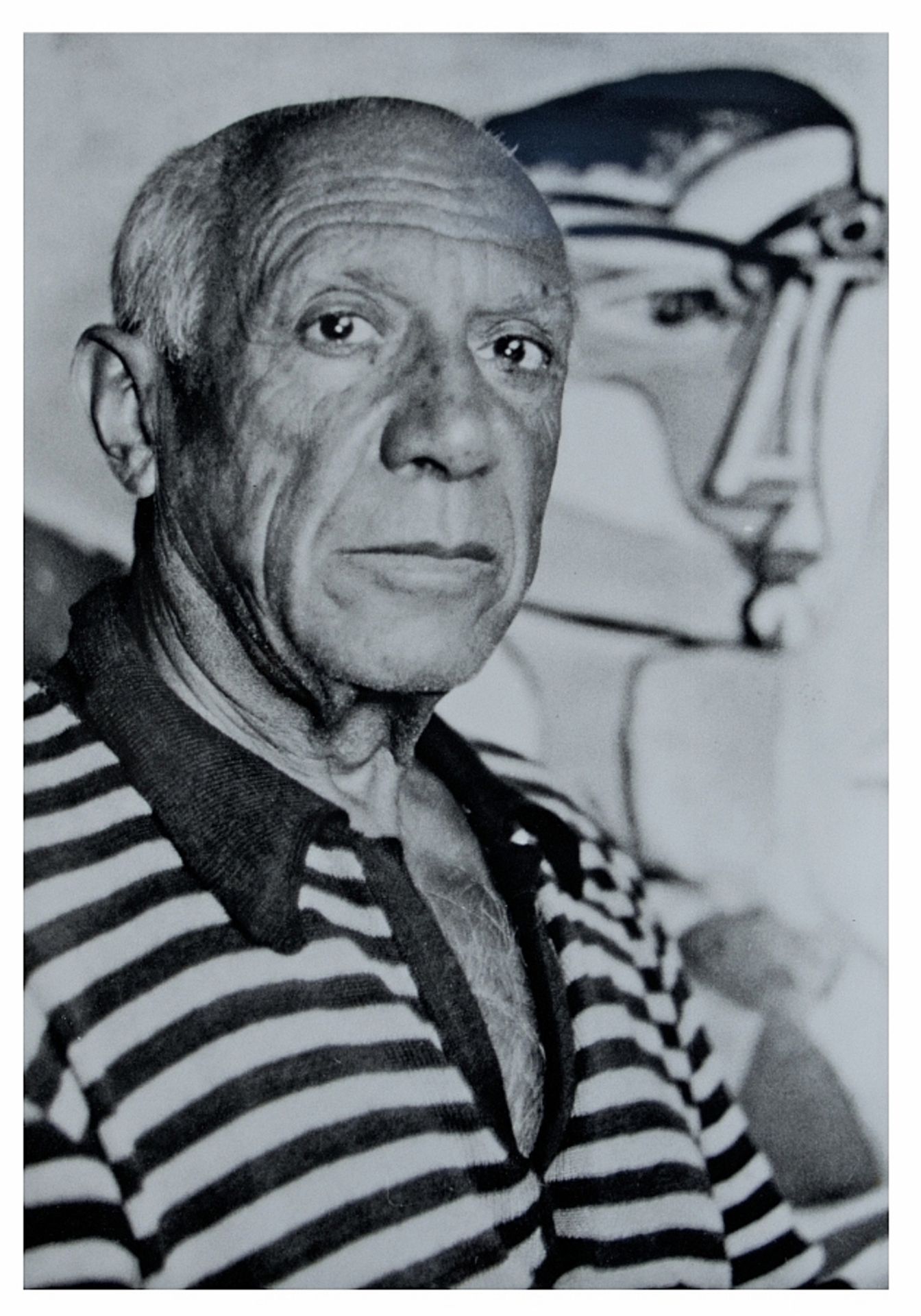 Fotograf des 20. Jh.: Pablo Picasso