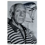 Fotograf des 20. Jh.: Pablo Picasso