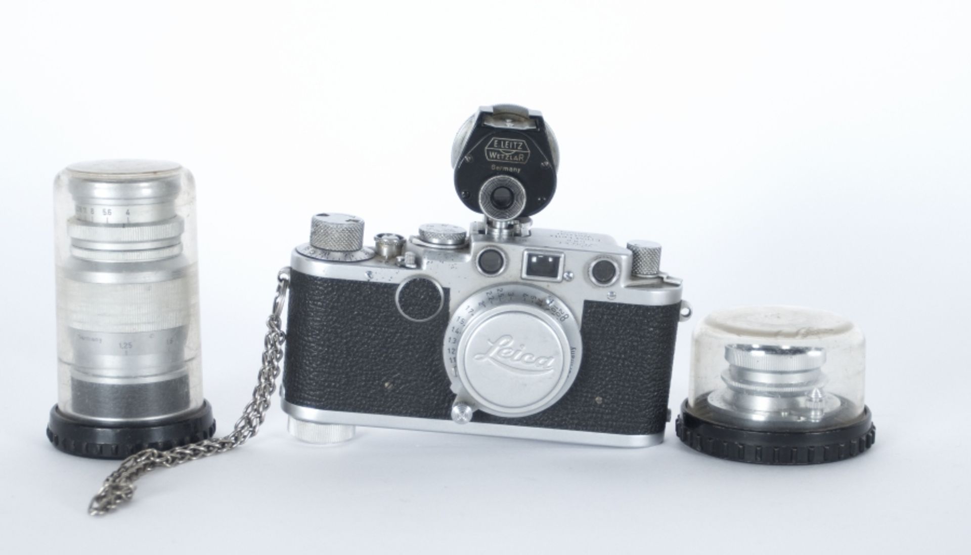 Leica: Fotokamera Nr. 571375