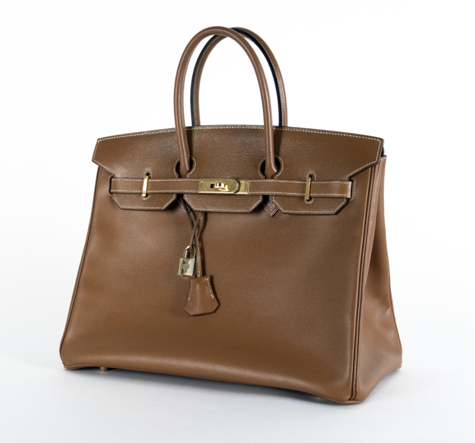 Hermés: Birkin Bag - Image 2 of 6