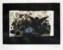 Braque, Georges: Le nid vert