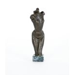 Bildhauer der Mitte des 20. Jh.: Weiblicher Torso