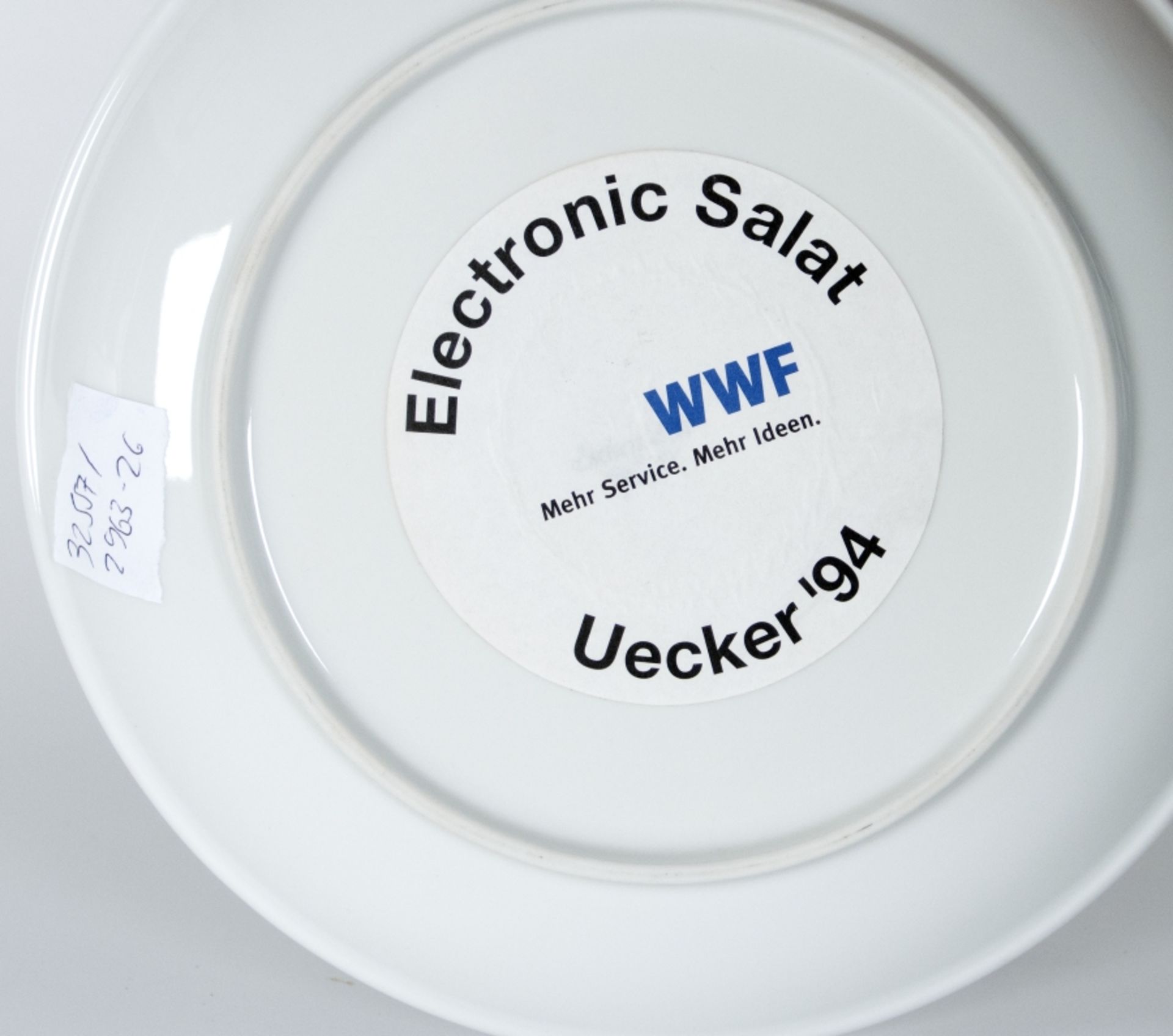 Uecker, Günther:  Electronic Salat - Image 2 of 2