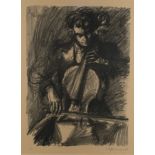 Heiner, Wilhelm: Der Cellist