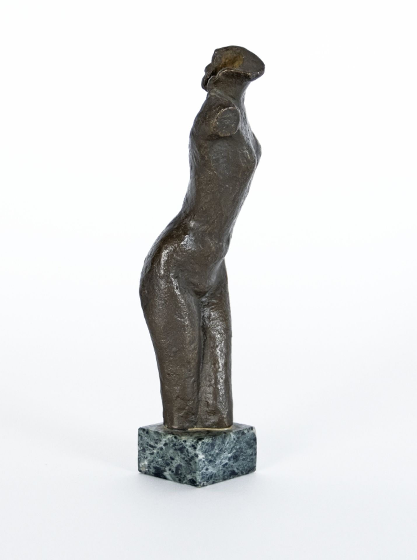 Bildhauer der Mitte des 20. Jh.: Weiblicher Torso - Image 2 of 4