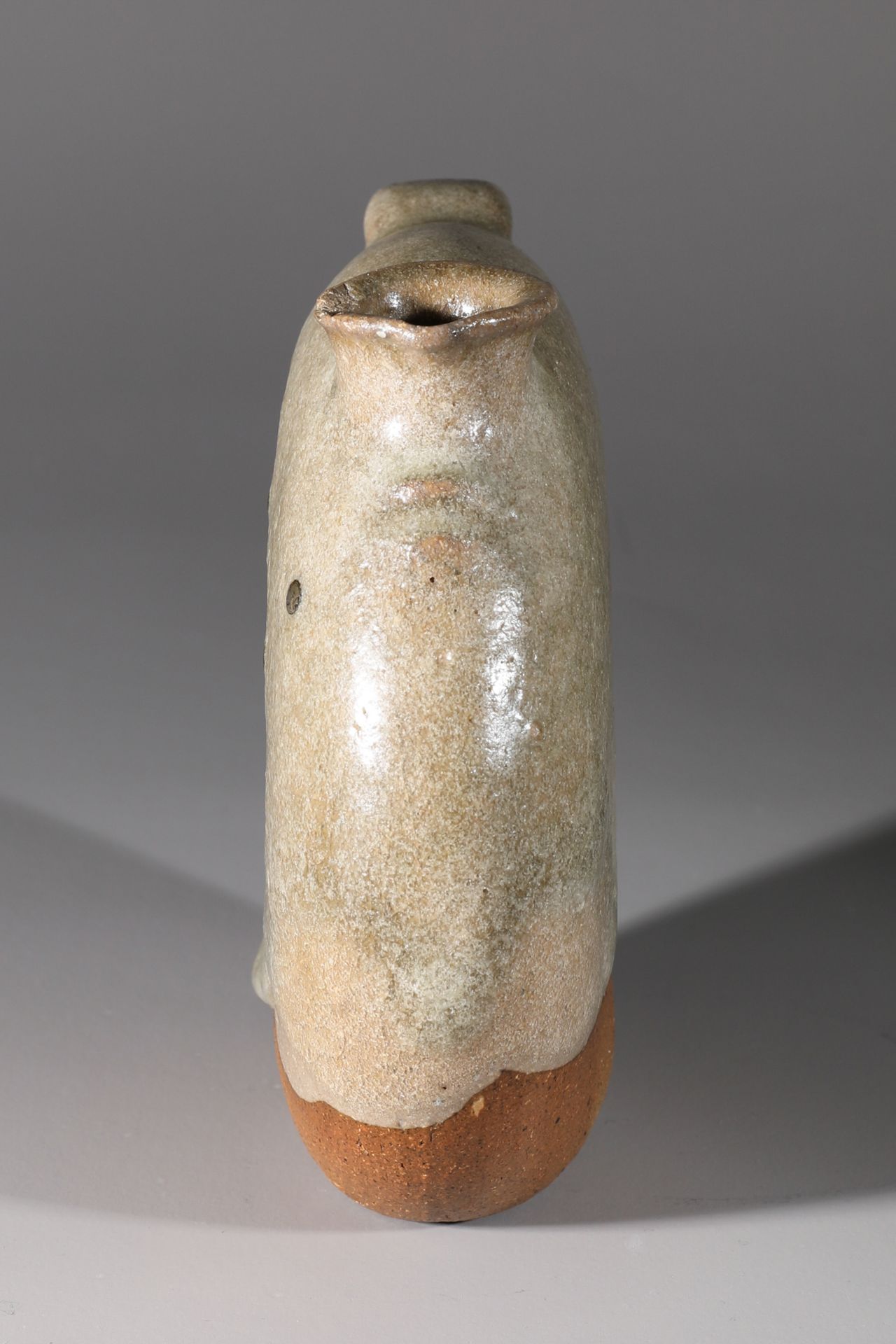 Jan Bontjes van Beek, Pilgrim Bottle, 1936 - Image 3 of 6