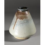 Jan Bontjes van Beek, kegelförmige Vase, 1960-66