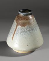 Jan Bontjes van Beek, kegelförmige Vase, 1960-66