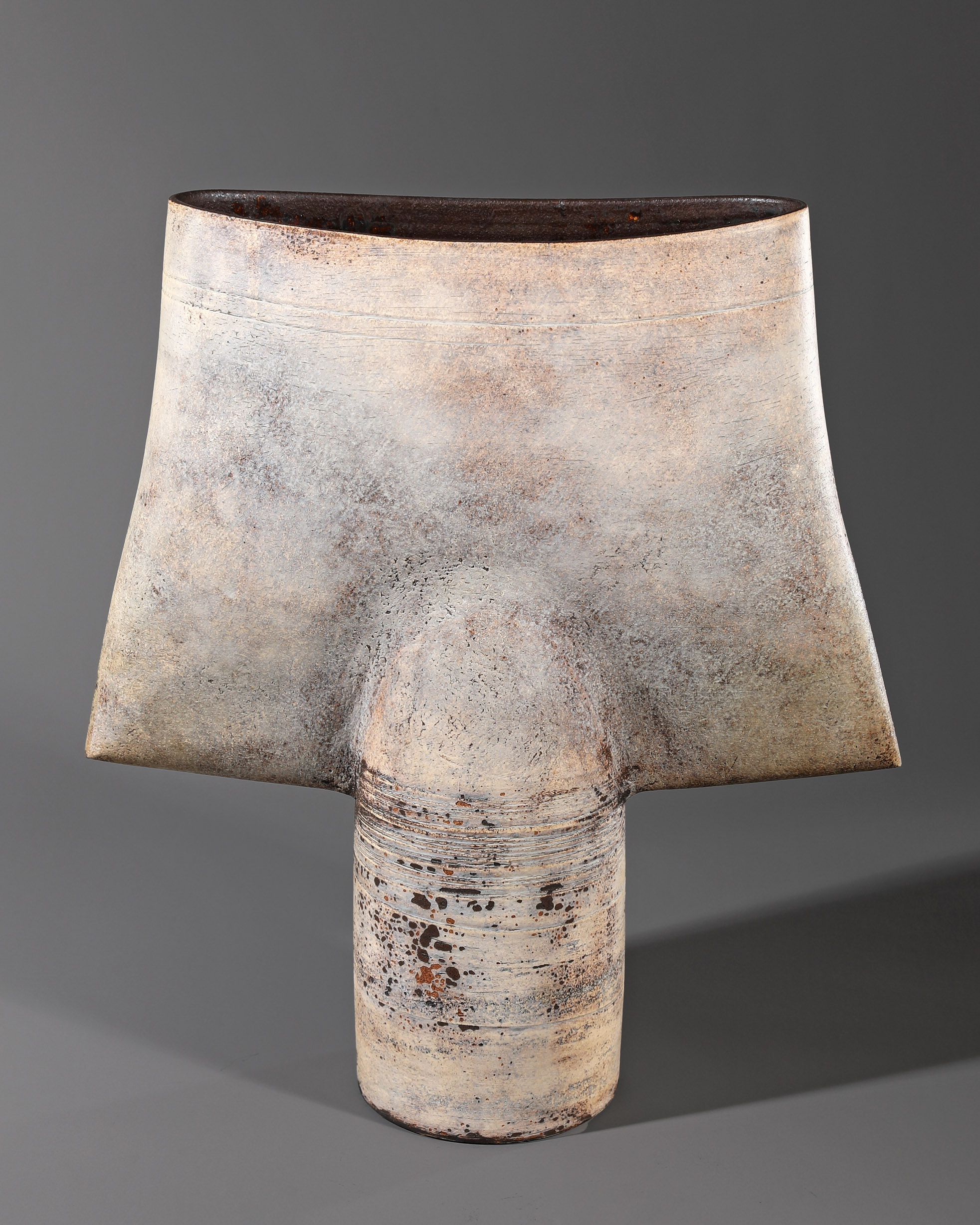 Hans Coper*, large Vase Spade