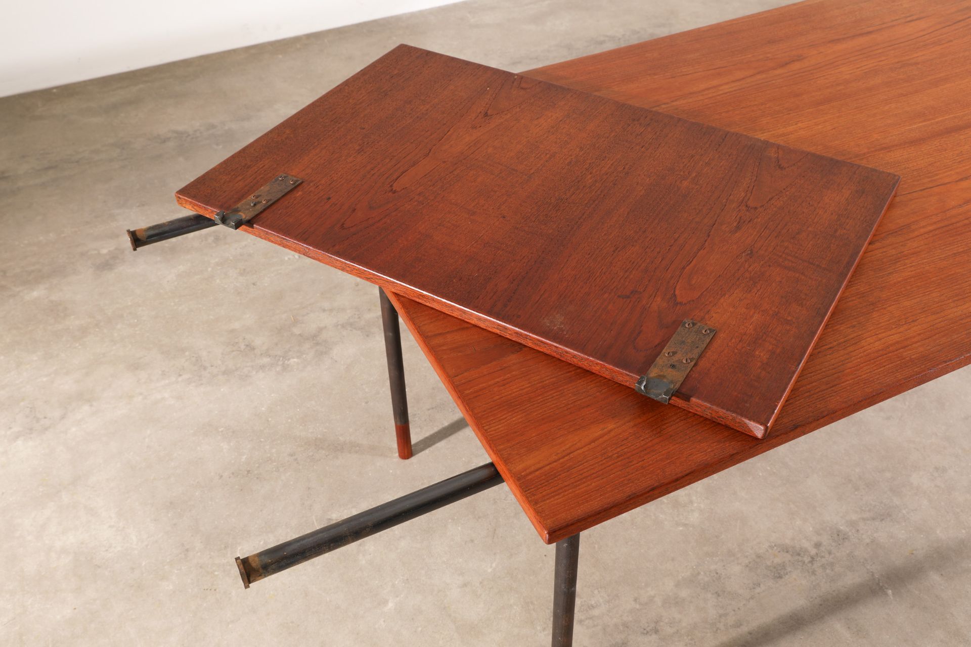 Finn Juhl, Bovirke, Dining Table/Desk, model Nyhavn BO69 - Image 4 of 6