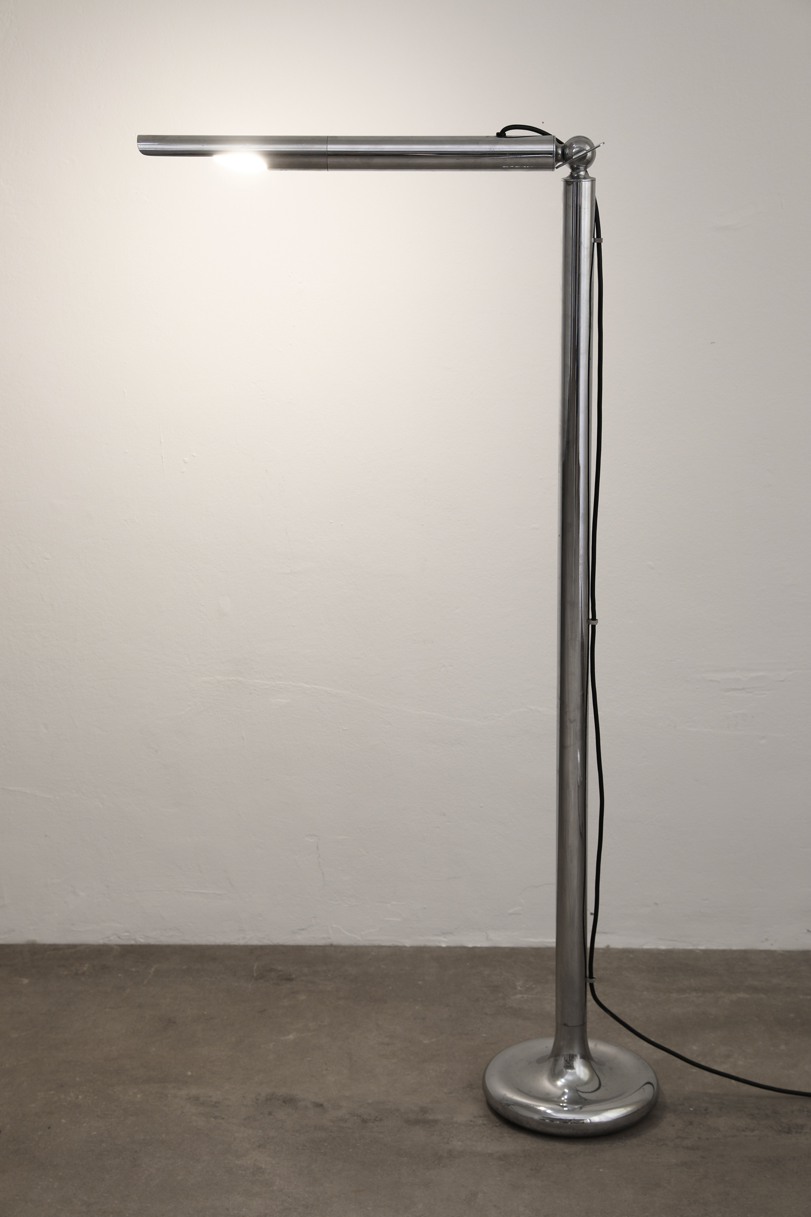 Ingo Maurer, Design M, Floor Lamp, model Lightpole - Image 4 of 5