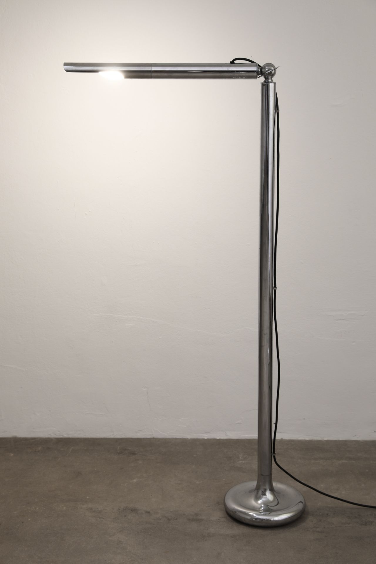 Ingo Maurer, Design M, Stehleuchte Modell Lightpole - Bild 4 aus 5