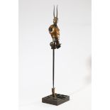 Paul Wunderlich*, Minotaurus, Bronze