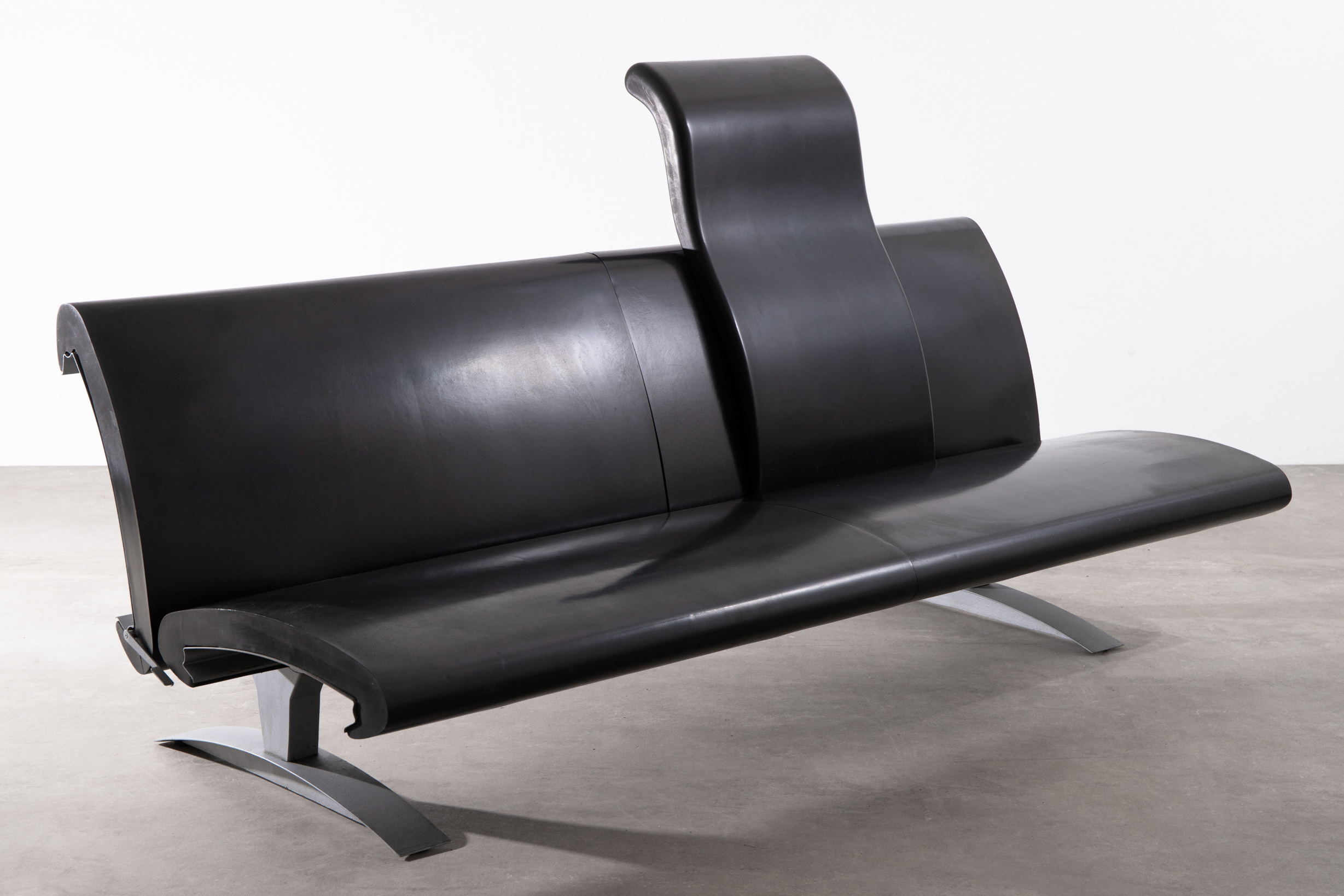 Jean Nouvel, Ligne Roset, Lounge Sofa, model Profils - Image 2 of 9