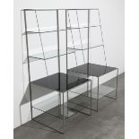 Philip Rosenthal, 2 shelves, model Minimal