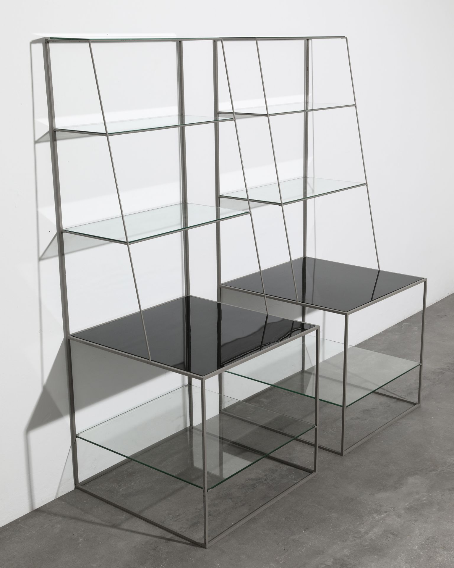 Philip Rosenthal, 2 shelves, model Minimal