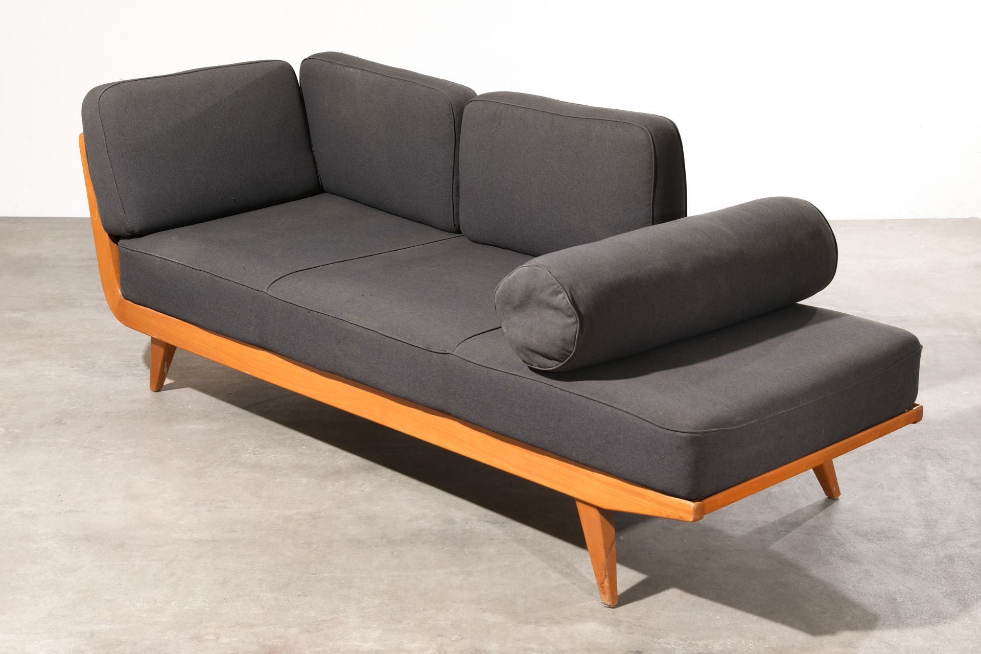 A. K. Schneider, Walter Knoll, Chaiselongue / Daybed Modell Vostra