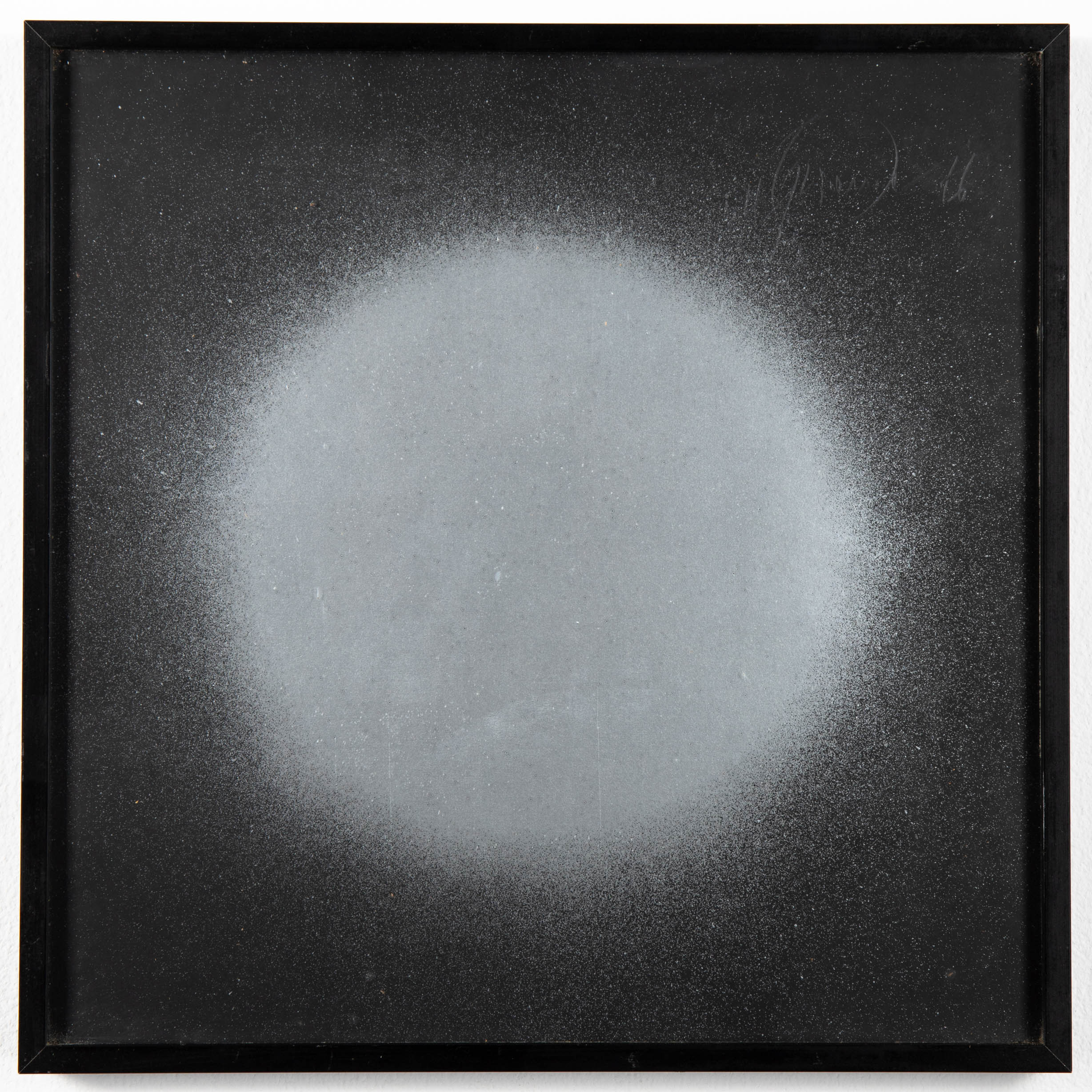 Otto Piene*, Untitled. 4 fire flowers. 1976. Ex. 54/75. signed - Image 5 of 12