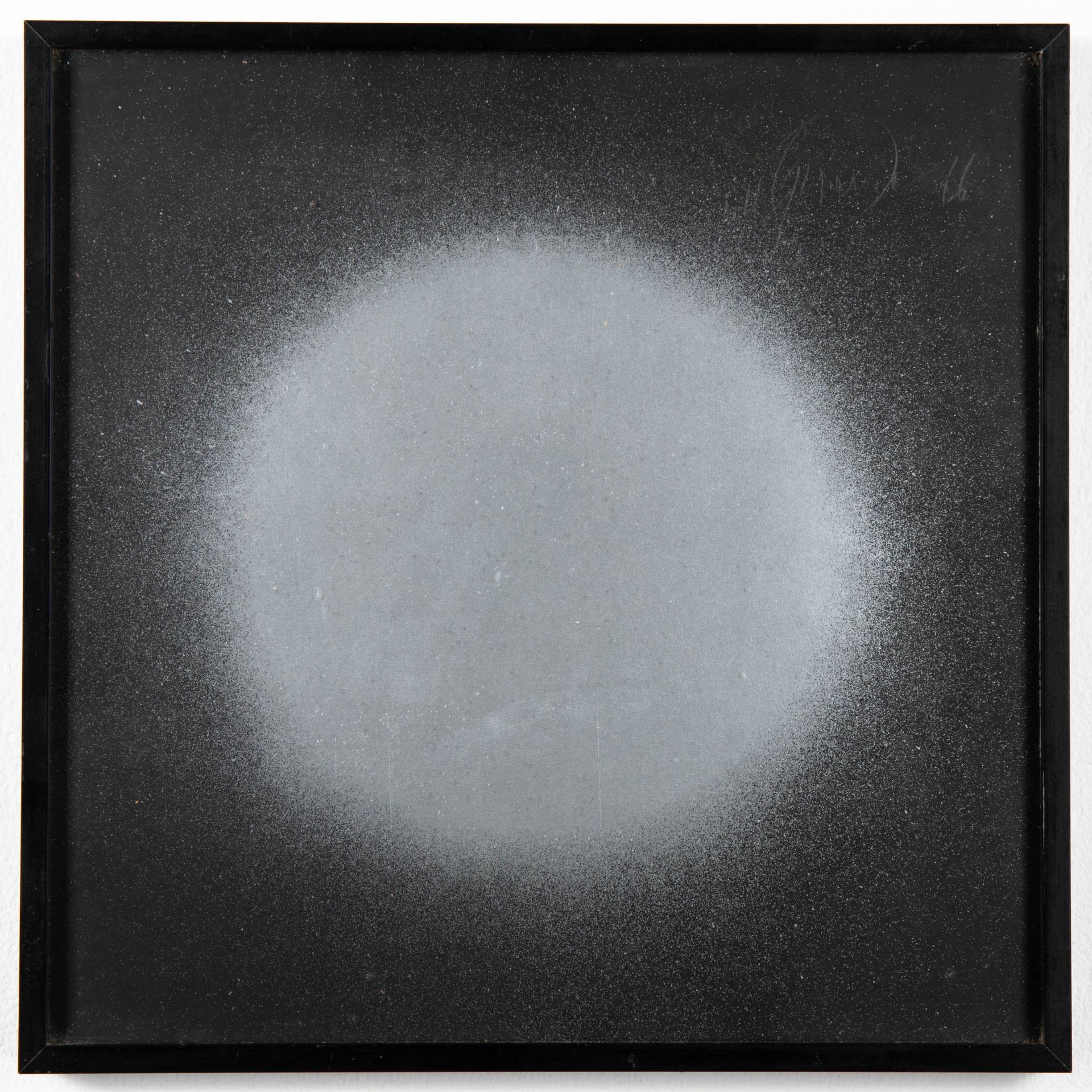 Otto Piene*, Ohne Titel. 4 Feuerblumen. 1976. Ex. 54/75. signiert - Bild 5 aus 12