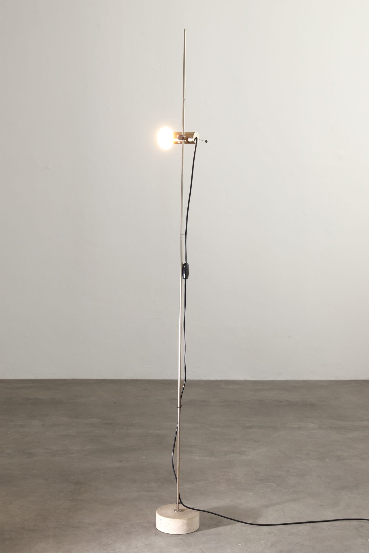 Tito Agnoli, O-Luce, Floor Lamp, model 387