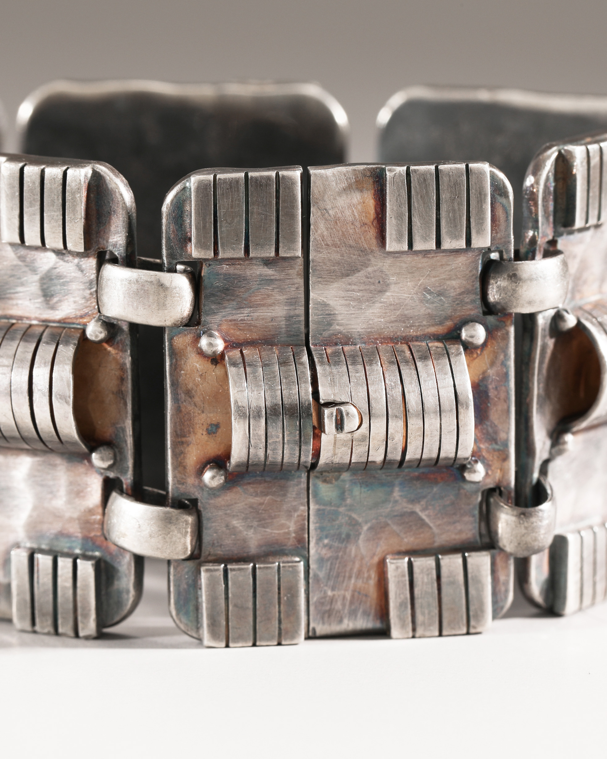 Jean Després, Bracelet - Image 4 of 8