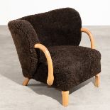 Viggo Boesen, Lounge Sessel Modell 107
