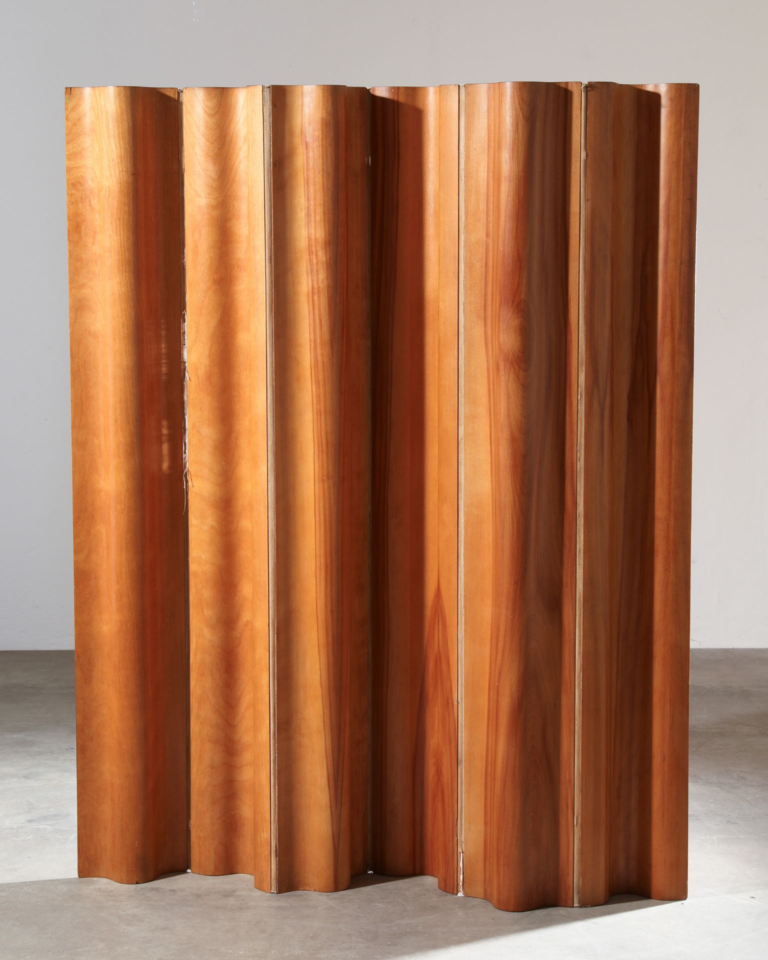 Charles & Ray Eames, Plywood Folding Screen - Bild 2 aus 5