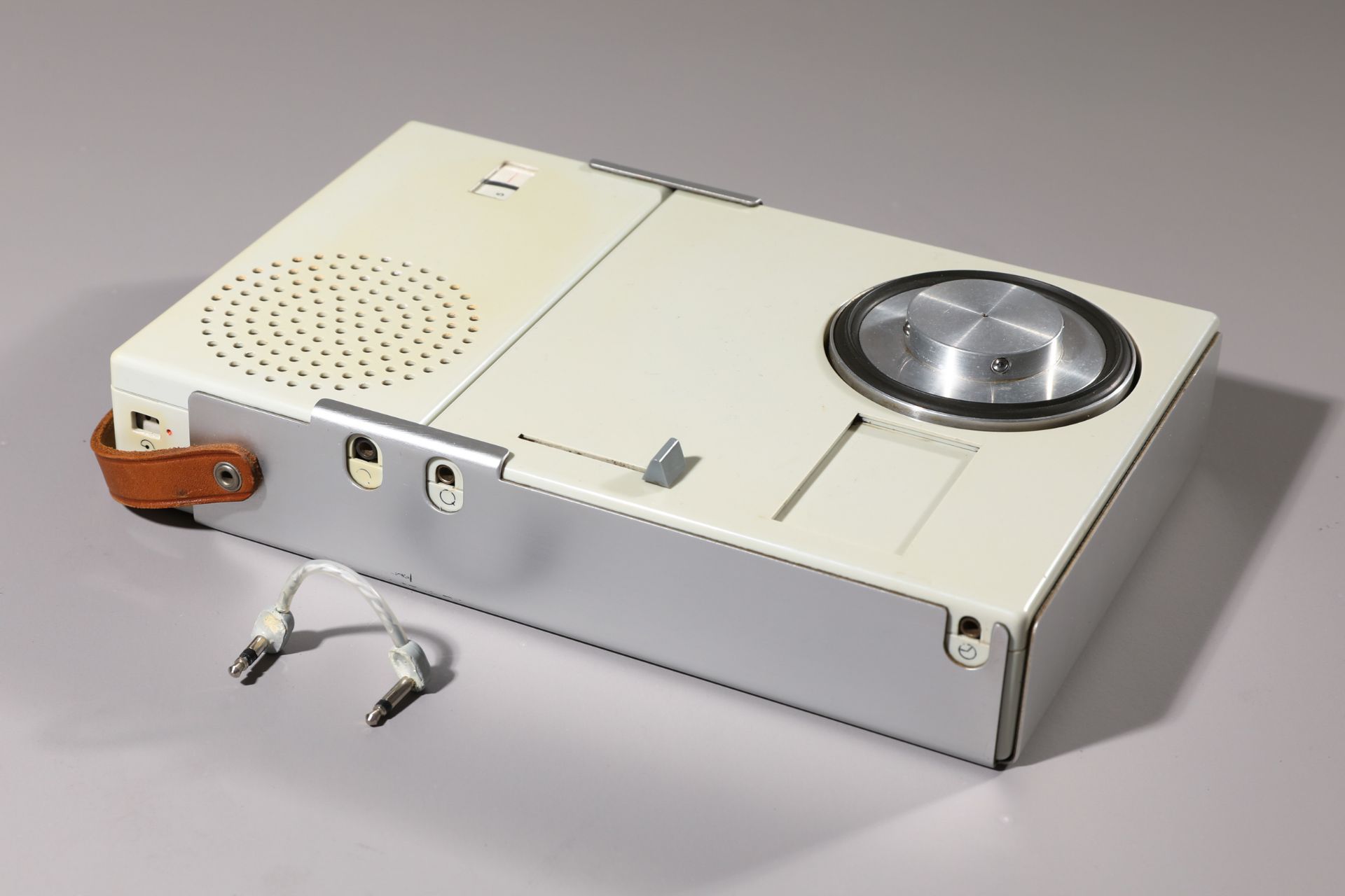 Dieter Rams, Braun AG, Transistor-phono combination, model TP1 - Image 3 of 5