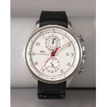 IWC Modell Portugieser Yachtclub Chronograph, Ref. IW390211, 45mm