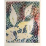 Sigmar Polke*, Calla, 1993, color offset