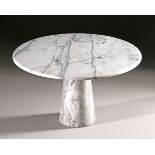 Angelo Mangiarotti, Skipper, Marble Table miniature