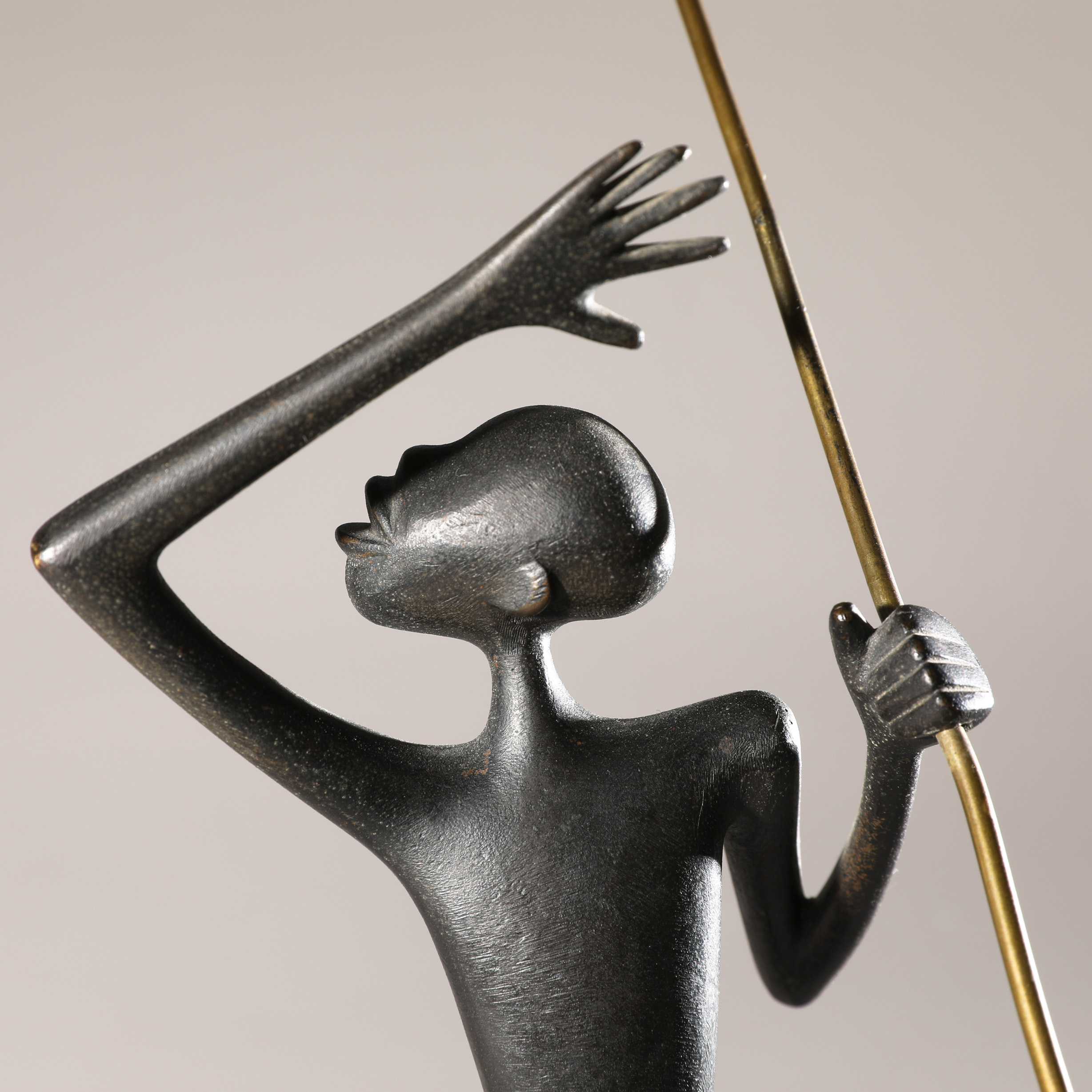 Hagenauer, spearman figure - Image 2 of 5